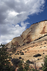 Image showing Zion National Park