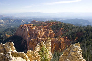 Image showing Bryce Canyon National Park, Utah