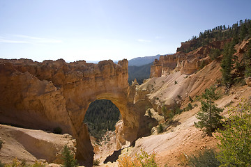 Image showing Bryce Canyon National Park, Utah