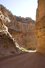 Image showing Capitol Reef National Park