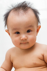 Image showing Asian Chinese Baby