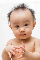 Image showing Asian Chinese Baby 