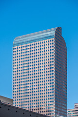 Image showing denver city skyline scenes near and around downtown