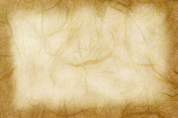 Image showing Grunge paper background