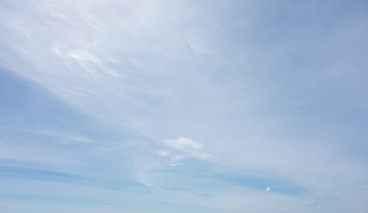 Image showing blue sky