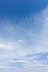 Image showing blue sky