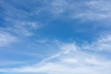 Image showing blue sky