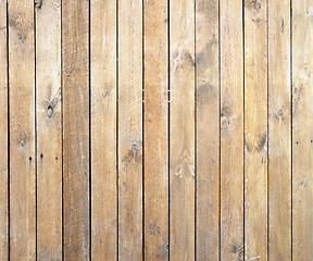 Image showing wooden texture