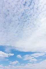 Image showing blue sky