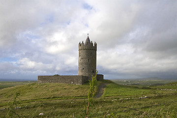 Image showing Irish Castle