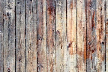 Image showing wooden texture