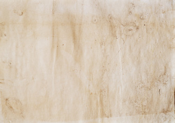 Image showing old paper