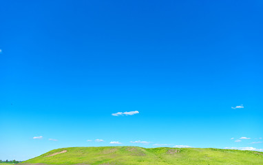 Image showing summer landscape