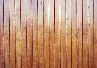 Image showing wooden background