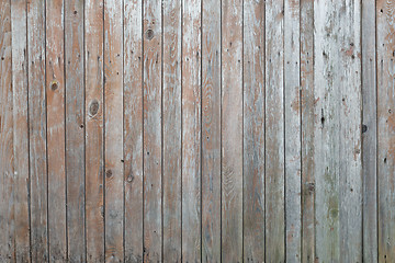 Image showing wooden background