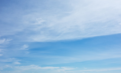 Image showing blue sky