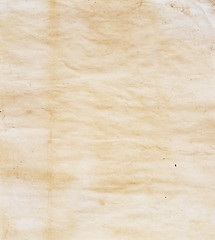 Image showing old paper