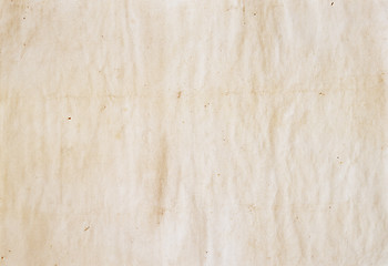 Image showing old paper