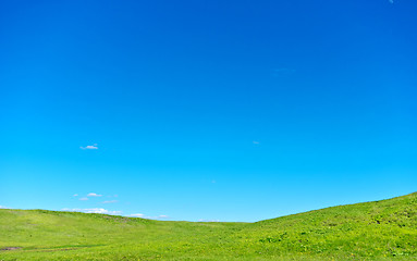 Image showing summer landscape