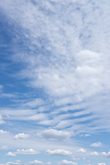 Image showing blue sky