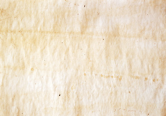 Image showing old paper