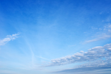 Image showing blue sky