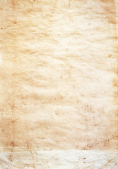 Image showing old paper