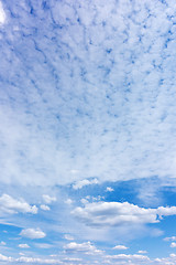 Image showing blue sky