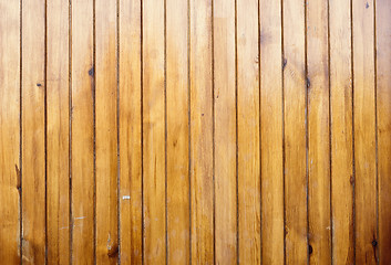 Image showing wooden background