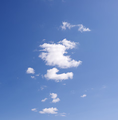 Image showing blue sky