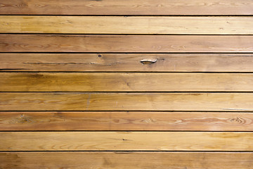 Image showing wooden texture