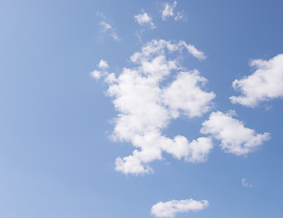 Image showing blue sky