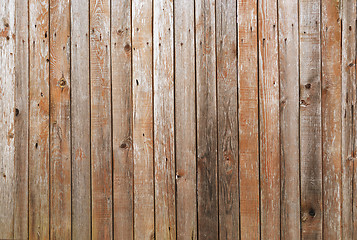 Image showing wooden background