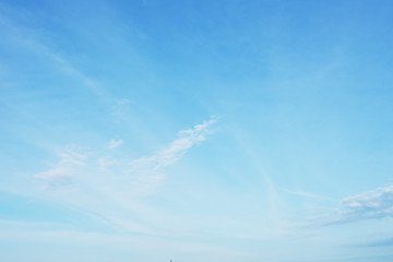 Image showing blue sky