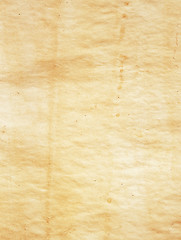 Image showing old paper