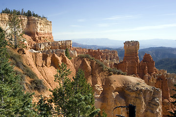 Image showing Bryce Canyon National Park, Utah