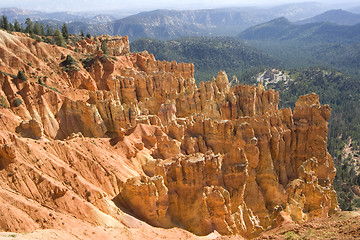 Image showing Bryce Canyon National Park, Utah