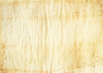 Image showing old paper