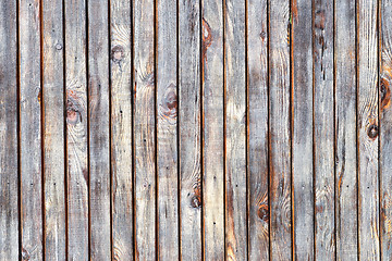 Image showing wooden texture