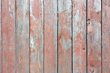 Image showing wooden texture