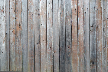 Image showing wooden background