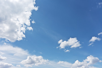 Image showing blue sky