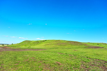 Image showing summer landscape