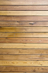 Image showing wooden texture