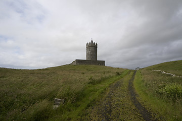 Image showing Irish Castle