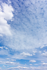 Image showing blue sky