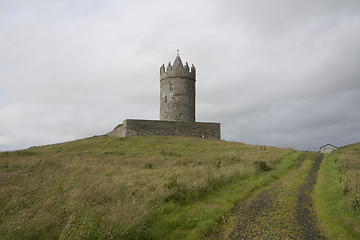 Image showing Irish Castle