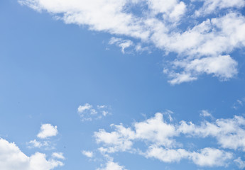 Image showing blue sky