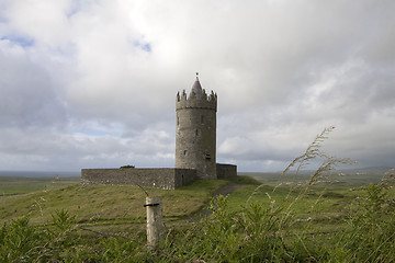 Image showing Irish Castle