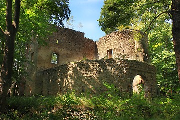 Image showing Bolzen castle